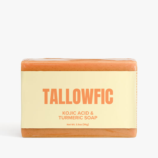 TALLOWFIC Kojic Acid Soap
